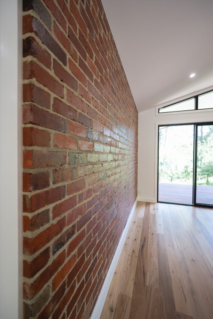 Feature Brick Wall